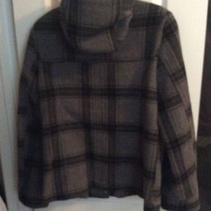 Aero winter coat. Worn maybe twice, like new.